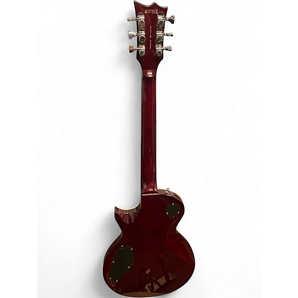 Used 2020s ESP LTD EC256 2 Color Sunburst Solid Body Electric Guitar