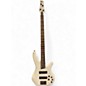 Used Ibanez SDGR White Electric Bass Guitar thumbnail