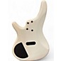 Used Ibanez SDGR White Electric Bass Guitar