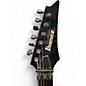 Used Ibanez PRESTIGE J CRAFT Black Solid Body Electric Guitar
