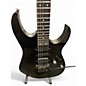 Used Ibanez PRESTIGE J CRAFT Black Solid Body Electric Guitar