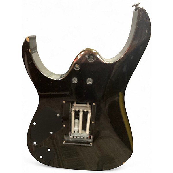 Used Ibanez PRESTIGE J CRAFT Black Solid Body Electric Guitar