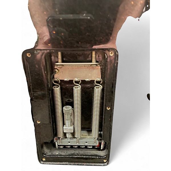 Used Ibanez PRESTIGE J CRAFT Black Solid Body Electric Guitar