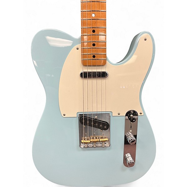 Used Fender Vintera 50s Telecaster Modified Sonic Blue Solid
