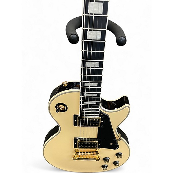 ギター Epiphone Les Paul Custom Blackback PRO Epiphone Les Paul Custom Blackback Limited-Edition Electric