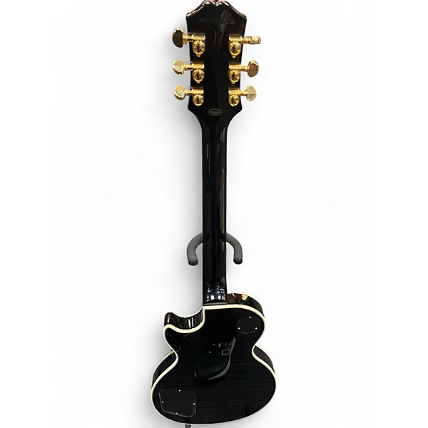 ギター Epiphone Les Paul Custom Blackback PRO Epiphone Les Paul Custom Blackback Pro Antique White 2021