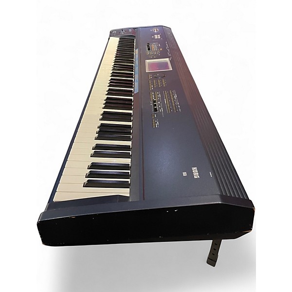 Used KORG Triton Extreme 88 Key Keyboard Workstation