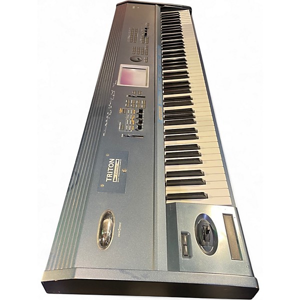 KORG TRITON Extreme 88鍵盤 TRITONEXT88 KORG TRITON Extreme 88-Key Music Workstation/Sampler