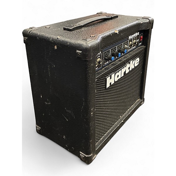 Used Hartke B150 Bass Combo Amp