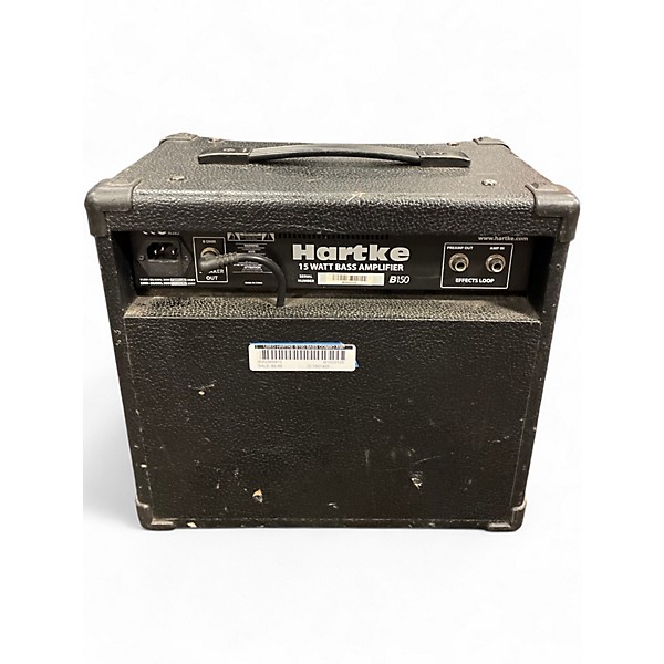 Used Hartke B150 Bass Combo Amp