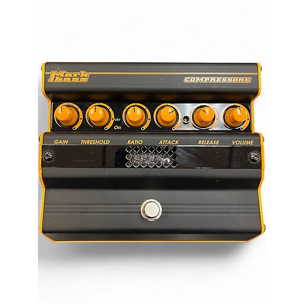 Markbass COMPRESSORE ベースエフェクター Markbass Compressore – United States