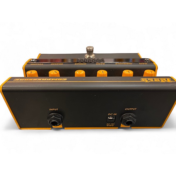 Used Markbass Bass Compressor Bass Effect Pedal | Guitar Center