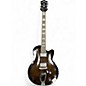 Used Guild Aristocrat HH TRANS BLACK Solid Body Electric Guitar thumbnail
