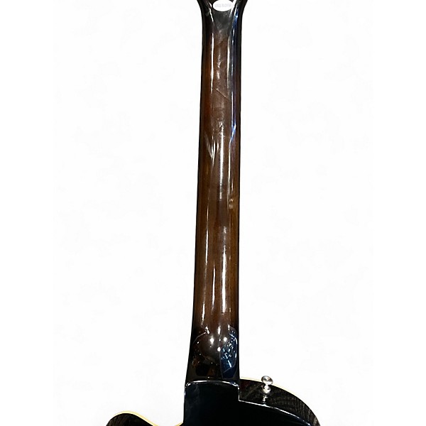 Used Guild Aristocrat HH TRANS BLACK Solid Body Electric Guitar