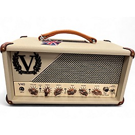 Used Victory V40 The Duchees Tube Guitar Amp Head