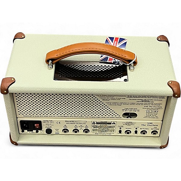 Used Victory V40 The Duchees Tube Guitar Amp Head