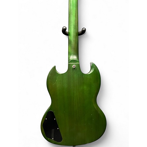 Used Epiphone SG CLASSIC P90 WORN GREEN Solid Body Electric