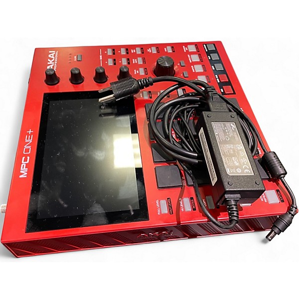 Used Akai Professional MPC ONE + MIDI Controller