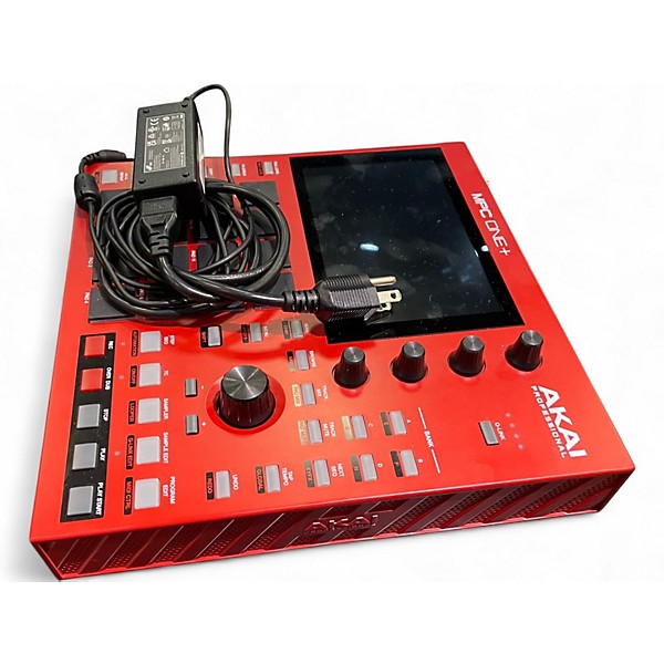 Used Akai Professional MPC ONE + MIDI Controller