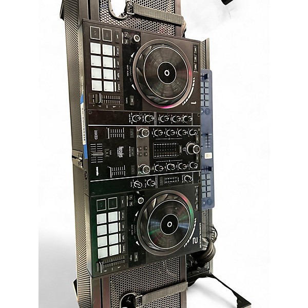 Used Hercules DJ djcontrol impulse 500 DJ Controller