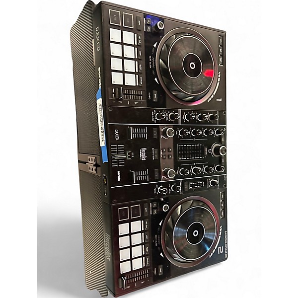 Used Hercules DJ djcontrol impulse 500 DJ Controller