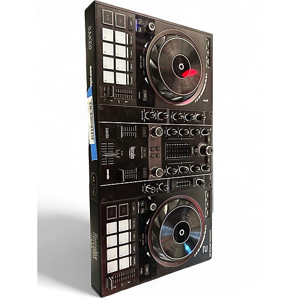 Used Hercules DJ djcontrol impulse 500 DJ Controller
