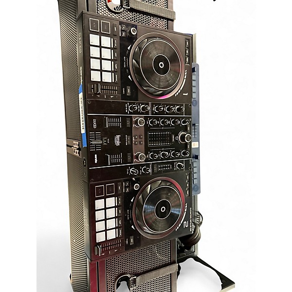 Used Hercules DJ djcontrol impulse 500 DJ Controller