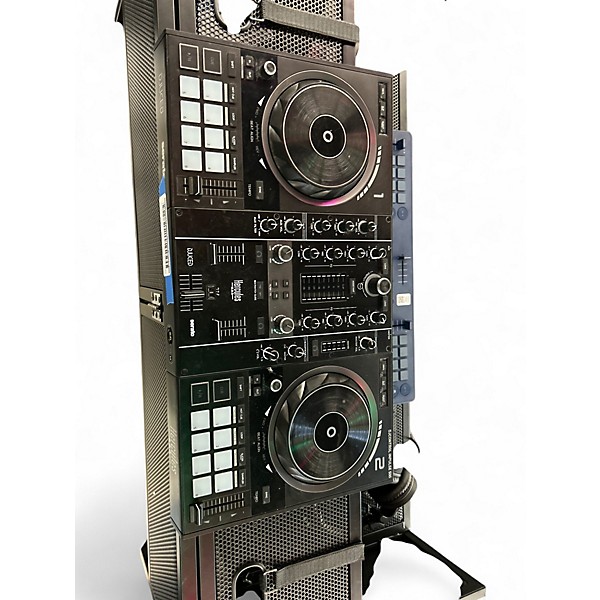 Used Hercules DJ djcontrol impulse 500 DJ Controller