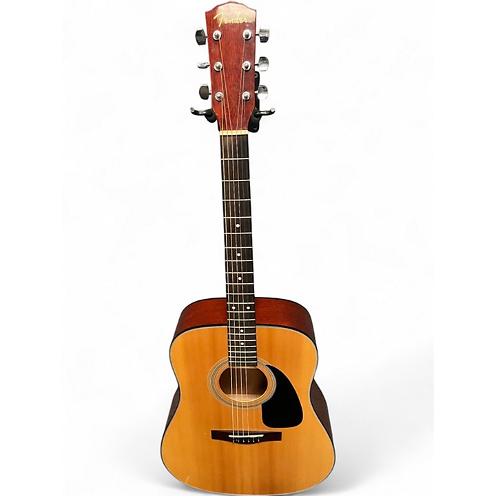 FENDER DG-11 (NO. 095-1100) acoustic guitars for sale in USA