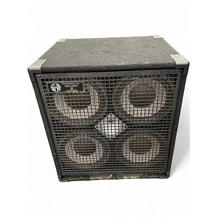 SWR GOLIATH Ⅲ SPEAKER SYSTEM SWR Goliath III | TalkBass.com