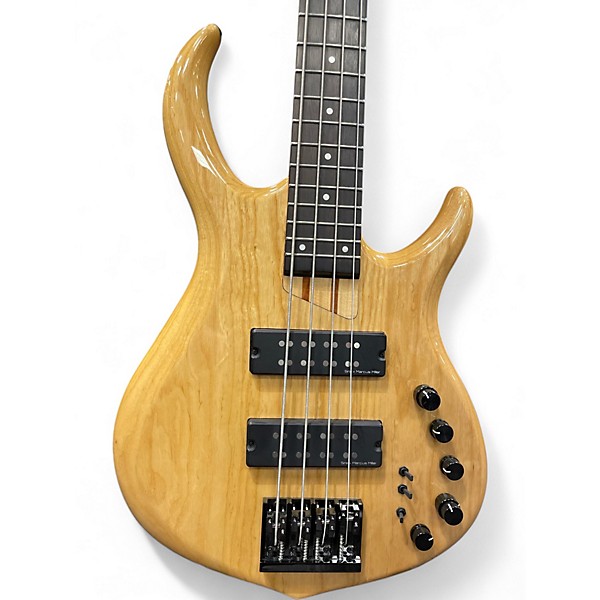 Used Sire Marcus Miller M5 Natural Electric Bass Guitar