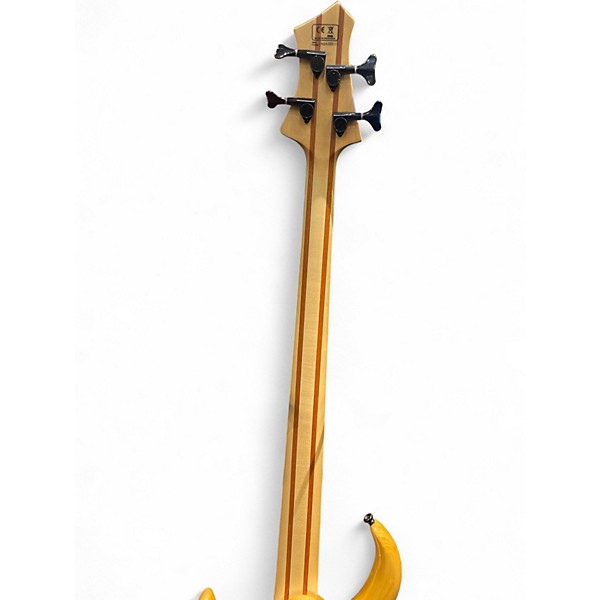 Used Sire Marcus Miller M5 Natural Electric Bass Guitar