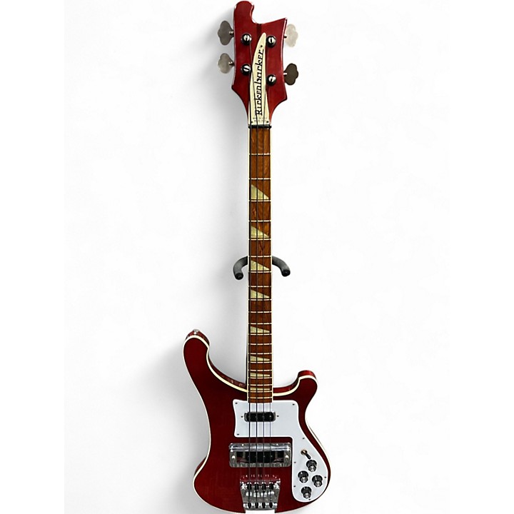 RICKENBACKER 4001V63 bass guitars for sale in USA | guitar-list
