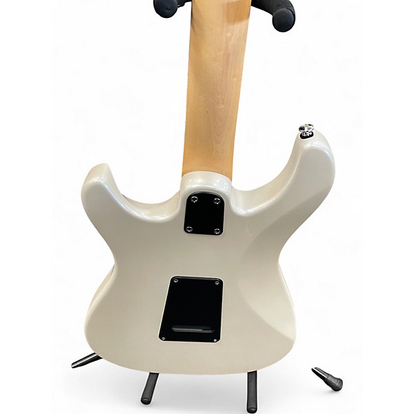 Used PRS se nf3 pearl white Solid Body Electric Guitar