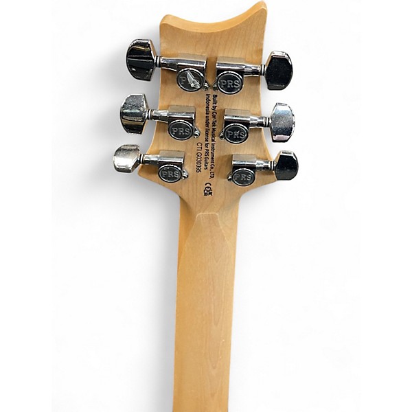 Used PRS se nf3 pearl white Solid Body Electric Guitar