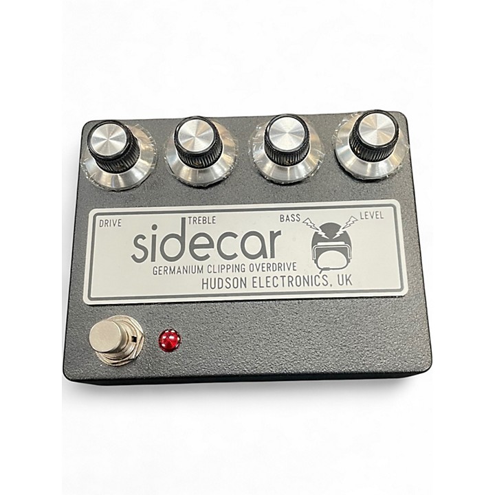 ギター Hudson Electronics Sidecar Used Hudson Music sidecar Effect Pedal | Guitar Center