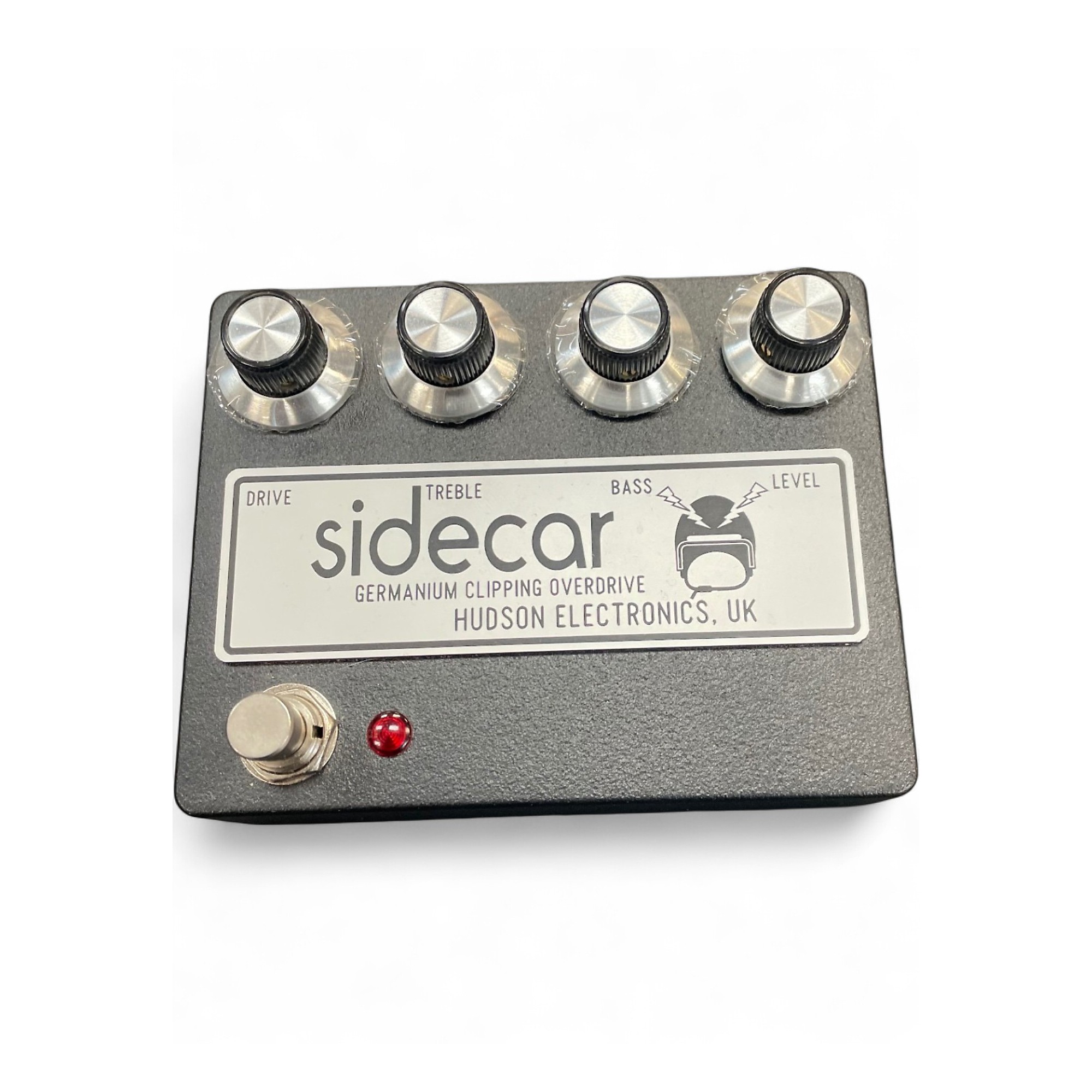 HUDSON ELECTRONICS sidecar ドライブペダル HUDSON ELECTRONICS sidecar ドライブペダル HUDSON ELECTRONICS