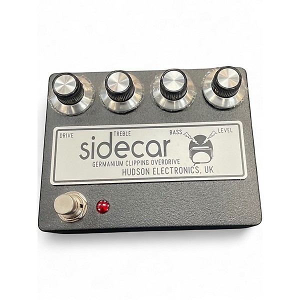 ギター Hudson Electronics Sidecar かっこいい音がする Hudson Electronics Sidecar サウンド
