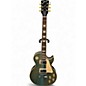 Used 2014 Gibson GIBSON 120TH ANNIVERSARY LES PAUL TRADITIONAL Ocean Blue Solid Body Electric Guitar thumbnail