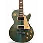 Used 2014 Gibson GIBSON 120TH ANNIVERSARY LES PAUL TRADITIONAL Ocean Blue Solid Body Electric Guitar