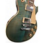 Used 2014 Gibson GIBSON 120TH ANNIVERSARY LES PAUL TRADITIONAL Ocean Blue Solid Body Electric Guitar