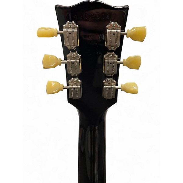 Used 2014 Gibson GIBSON 120TH ANNIVERSARY LES PAUL TRADITIONAL Ocean Blue Solid Body Electric Guitar