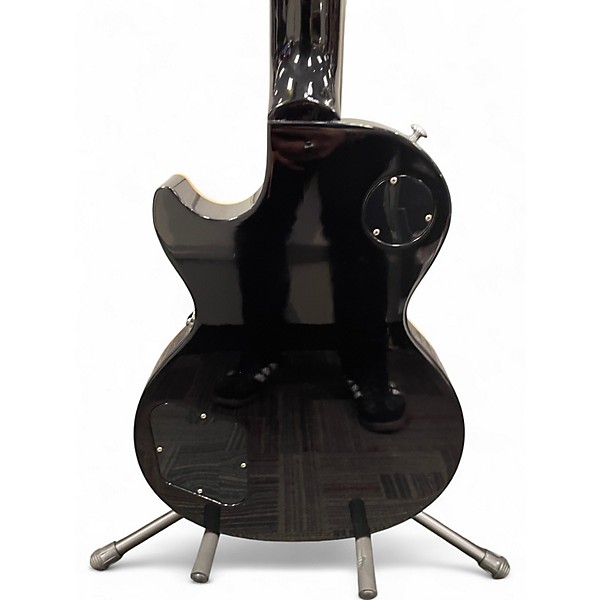 Used 2014 Gibson GIBSON 120TH ANNIVERSARY LES PAUL TRADITIONAL Ocean Blue Solid Body Electric Guitar