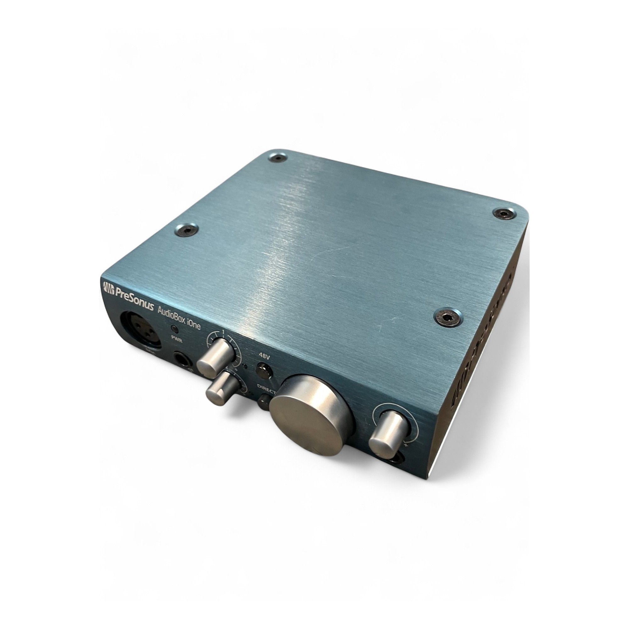 PreSonus AudioBox iOne【未使用】 Amazon.com: PreSonus AudioBox iOne USB Audio Interface 2-in