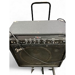 Used Fender Bassman 100 Bass Combo Amp