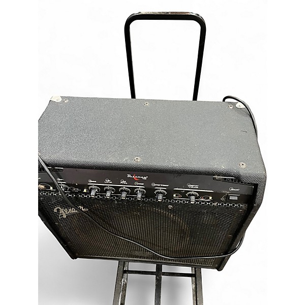 Used Fender Bassman 100 Bass Combo Amp