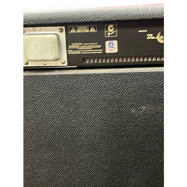 Used Fender Bassman 100 Bass Combo Amp