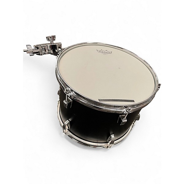 Used Ludwig 3 Piece NeuSonic Matte Black Drum Kit