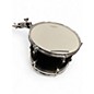 Used Ludwig 3 Piece NeuSonic Matte Black Drum Kit