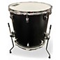 Used Ludwig 3 Piece NeuSonic Matte Black Drum Kit